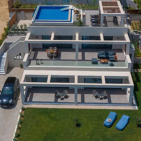 Nerea Seafront Villa