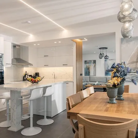 Nerea Seafront Villa