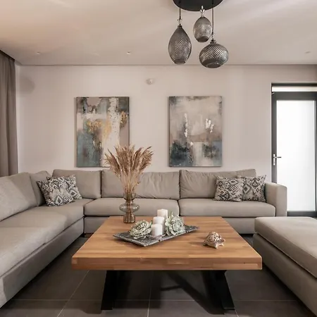 Nerea Seafront Villa *