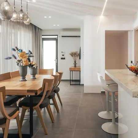 Nerea Seafront Villa
