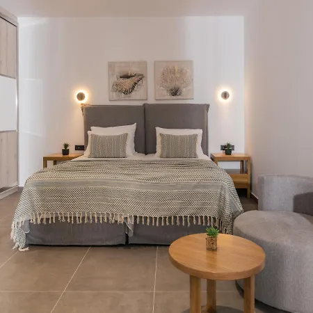 Nerea Seafront Villa *