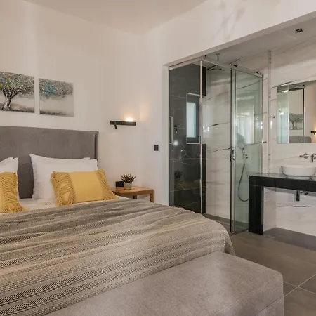 Nerea Seafront Villa *