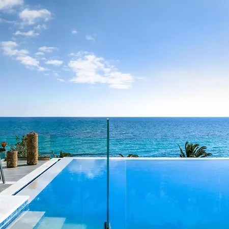 Nerea Seafront Villa *