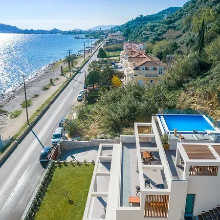 Villa Nerea Seafront *